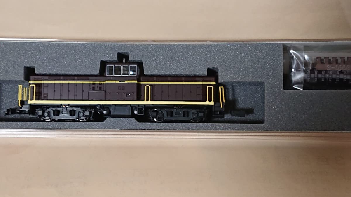 Amazon.co.jp: KATO DD13初期形 茶29-751完全未走行－②